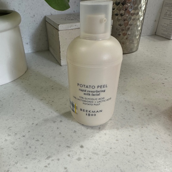 Beekman Potato Peel Unused - Picture 1 of 1